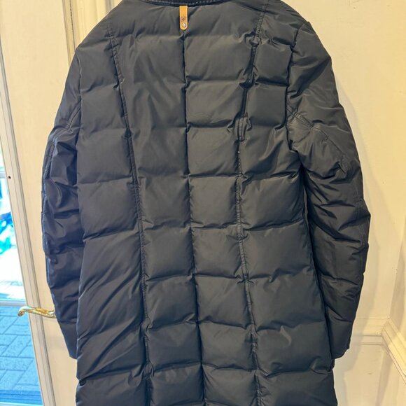 Mackage down puffer, medium length Black size M - Picture 2 of 4